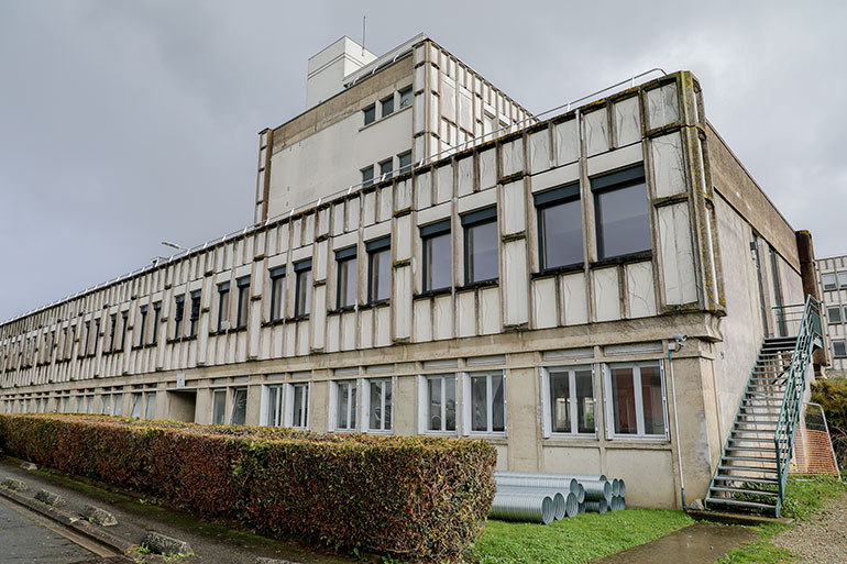Bâtiments universitaires