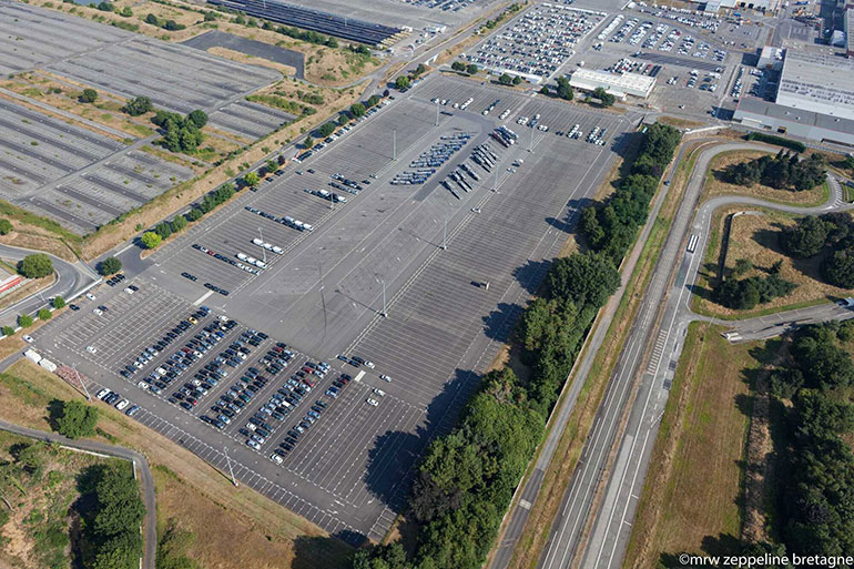 Reconversion industrielle