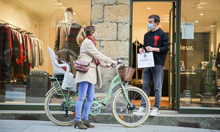 Soutien aux entreprises